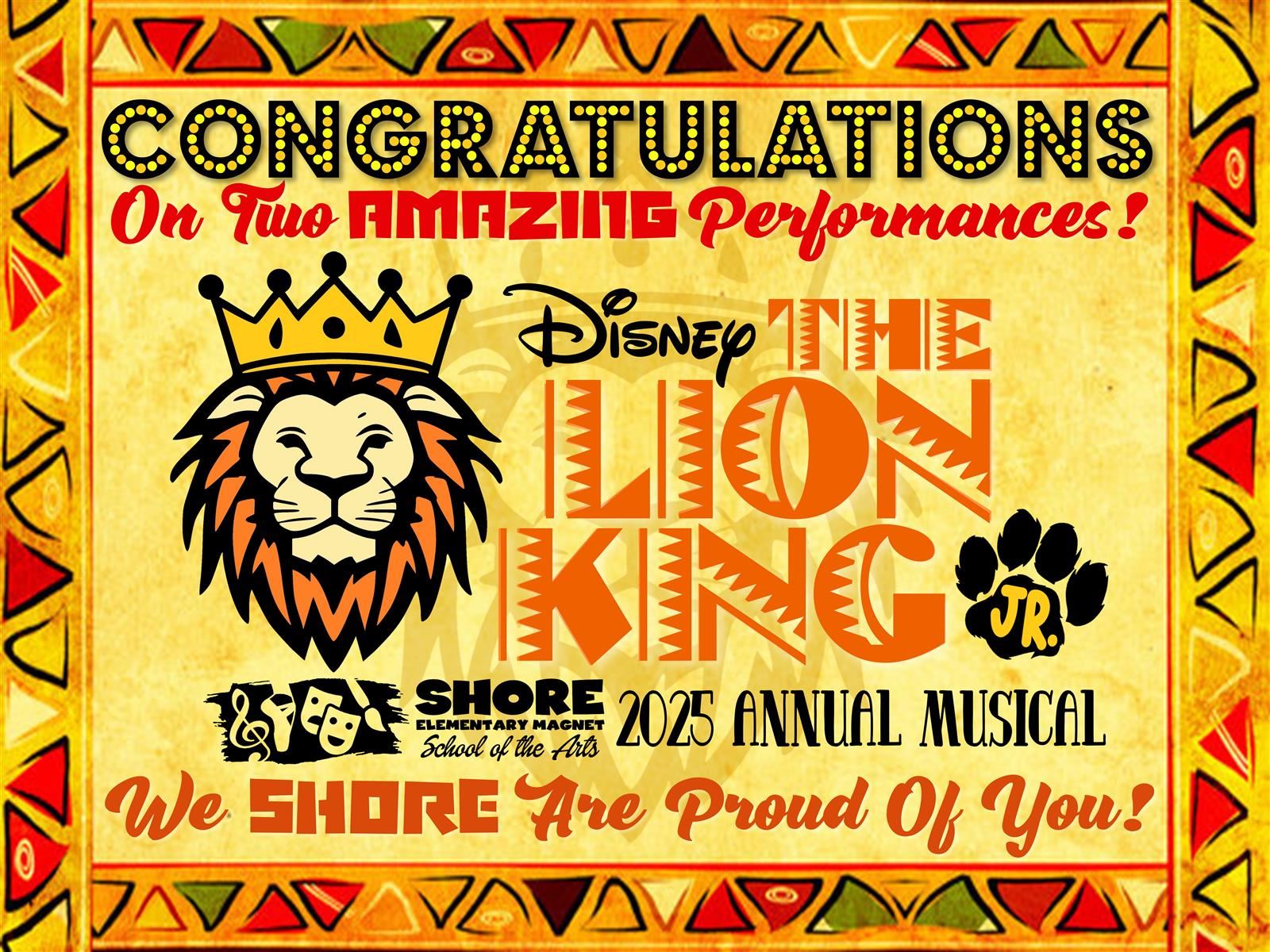  Musical Congrats